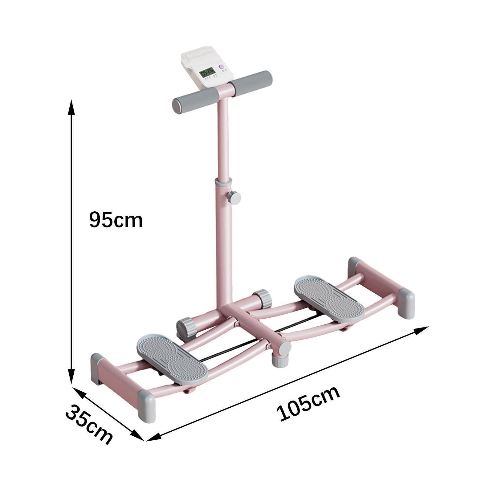 Ejercitador de Cadera y músculos de piernas de Amplia aplicación, Equipo de Fitness Multifuncional diseñado para Entrenamiento de Fuerza, máquina