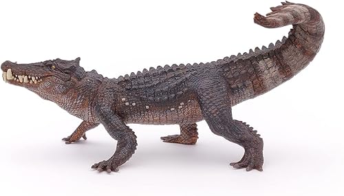 Miniatura 2 de Papo - Pintado a mano - Dinosaurios - Kaprosuchus - 55056 - Coleccionable - Para niños - Adecuado para niños y niñas - a partir de 3 años