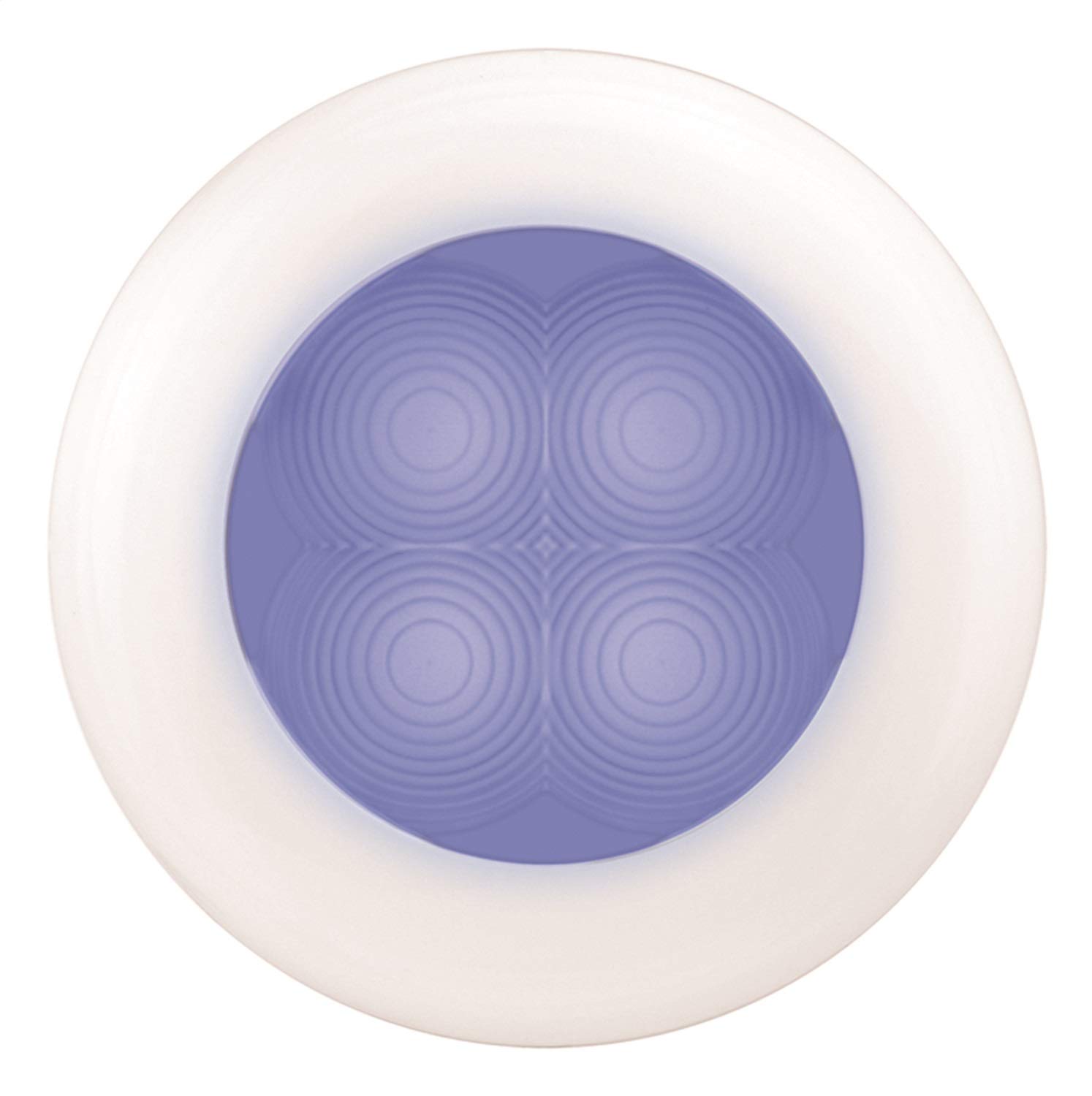 Lámpara azul Hella 980502641: solucione la falta de luz interior con este LED Slimline blanco 4