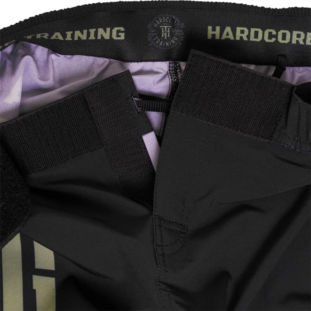 Hardcore Training Fight Shorts Boxing Factory Men's Hombre Pantalones Cortos MMA BJJ Boxeo Grappling Fitness No Gi