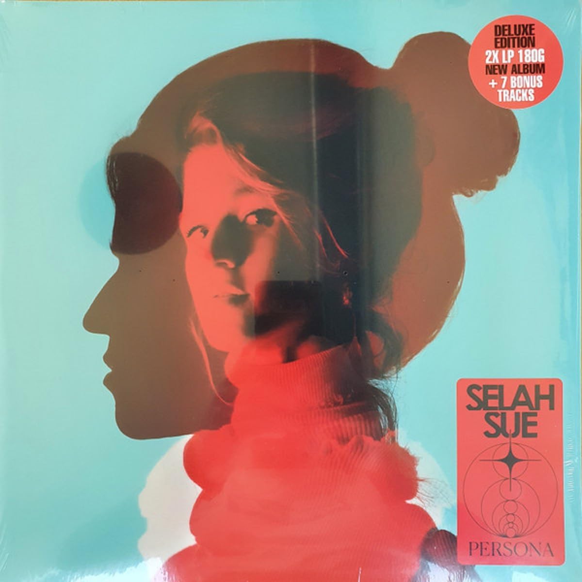 Persona [Vinyl] Selah Sue [Vinyl] SELAH SUE [Vinyl] SELAH SUE