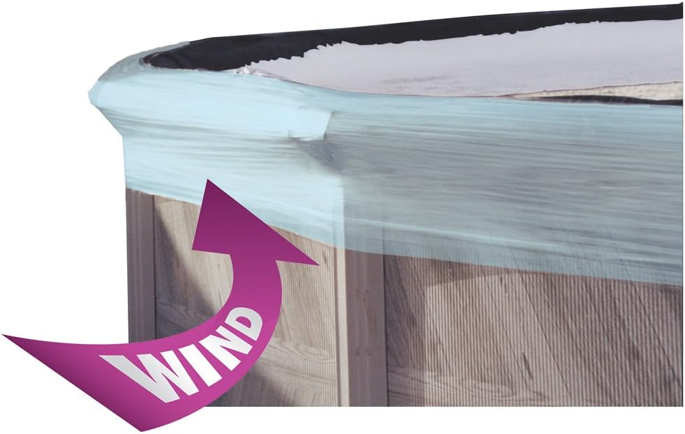 Gladon Winter Cover Seal for Above Ground Pools