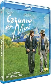 Cézanne et moi [Blu-ray]