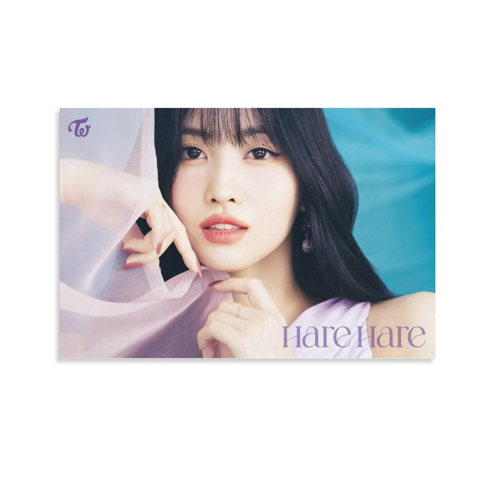 Amazon.co.jp: MOMO モモ TWICE トゥワイス Japan 10th Single Hare