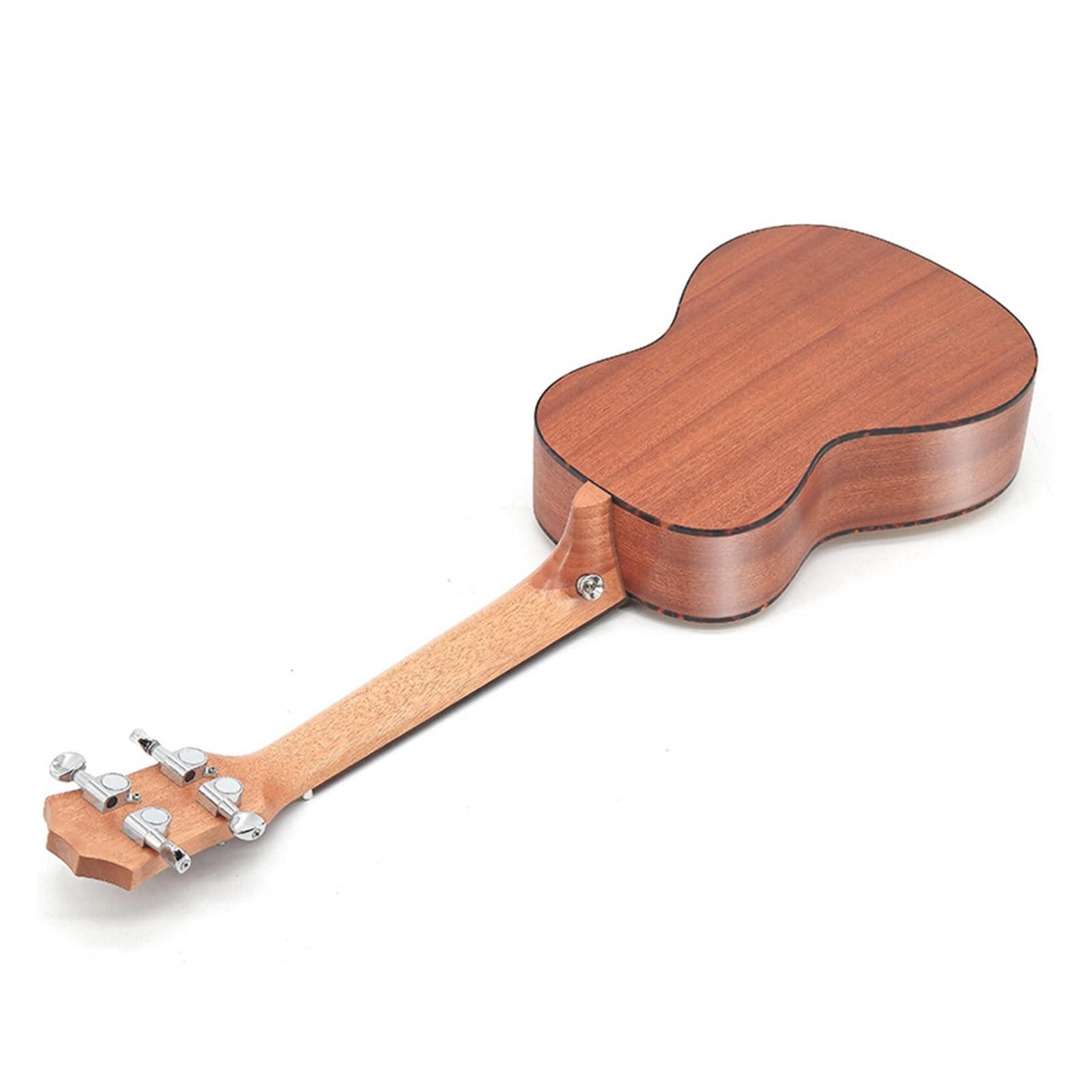 Strumento A Corda Per Ukulele Elettrico Acustico In Abete Rosso Massiccio Da 23 Pollici Per Prestazioni E Pratica Ukulele