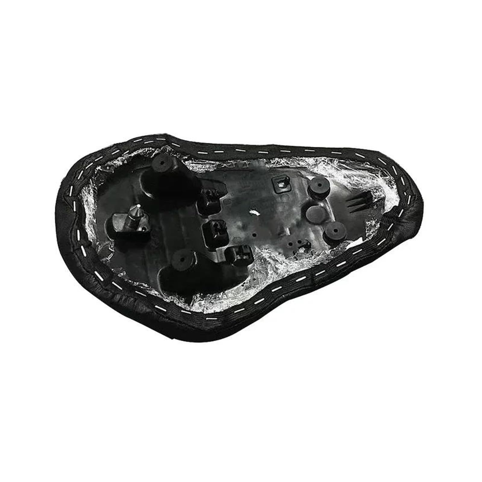 Per CFMOTO 450SS 450SR 450NK 2022 2023 2024 Cuscino Del Sedile Moto | Cuscino Sella Modifica Del Cuscino Del Sedile Posteriore Del Passeggero Per Moto Con Carenatura Posteriore Morbida