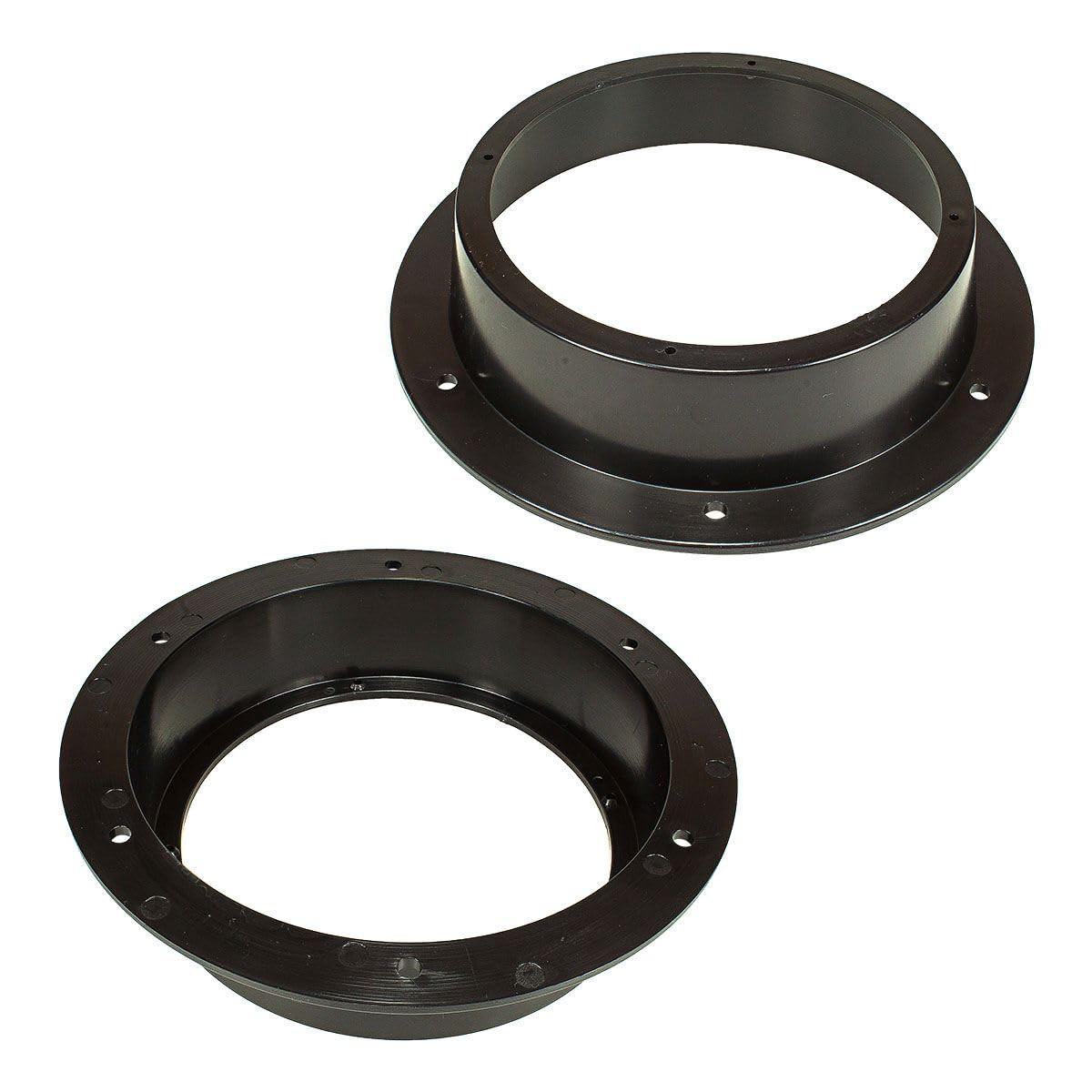 tomzz Audio 4057-004 TA16.5-Pro Lautsprecher Einbauset kompatibel mit VW Golf 5 V Passat 3G Touran Caddy Tür vorne 165mm Koaxial System
