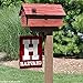 Harvard Garden Flag and Yard Banner