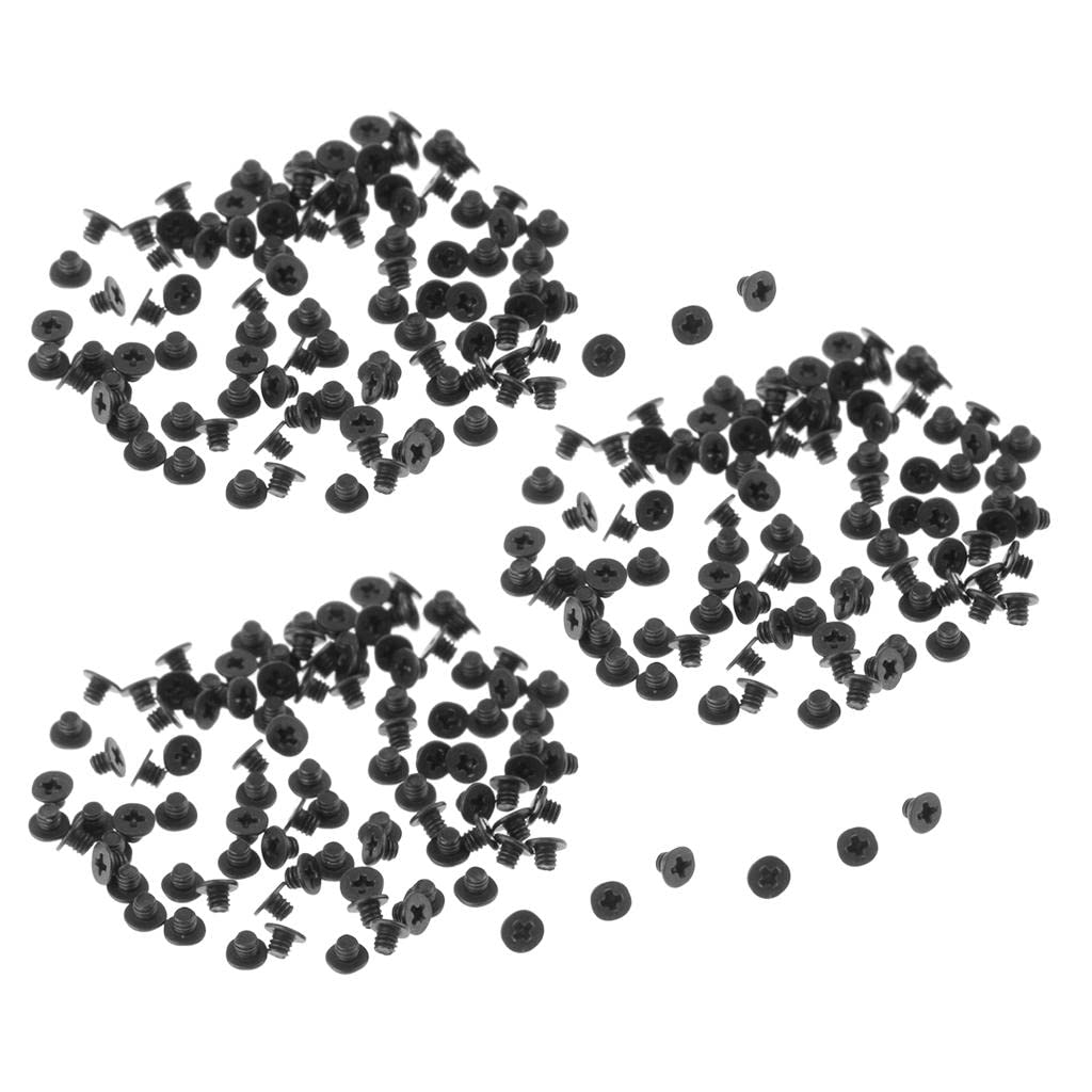 BNF®300pcs Laptop Keyboard Replacement Screw for MacBook A1370 A1369 A1466 A1465|Computers/Tablets & Networking|Computer Components & Parts|Laptop Replacement Parts-image-30
