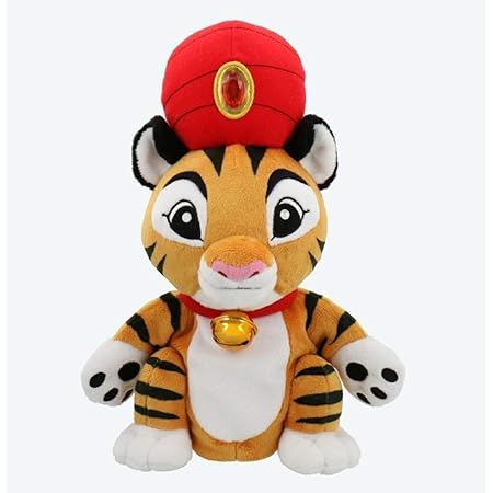 Amazon ディズニー チャンドゥ ぬいぐるみ ハンドパペット パペット ディズニーシー シンドバッド ストーリーブック ヴォヤッジ 東京 ディズニーリゾート Tdr Tds おもちゃ おもちゃ