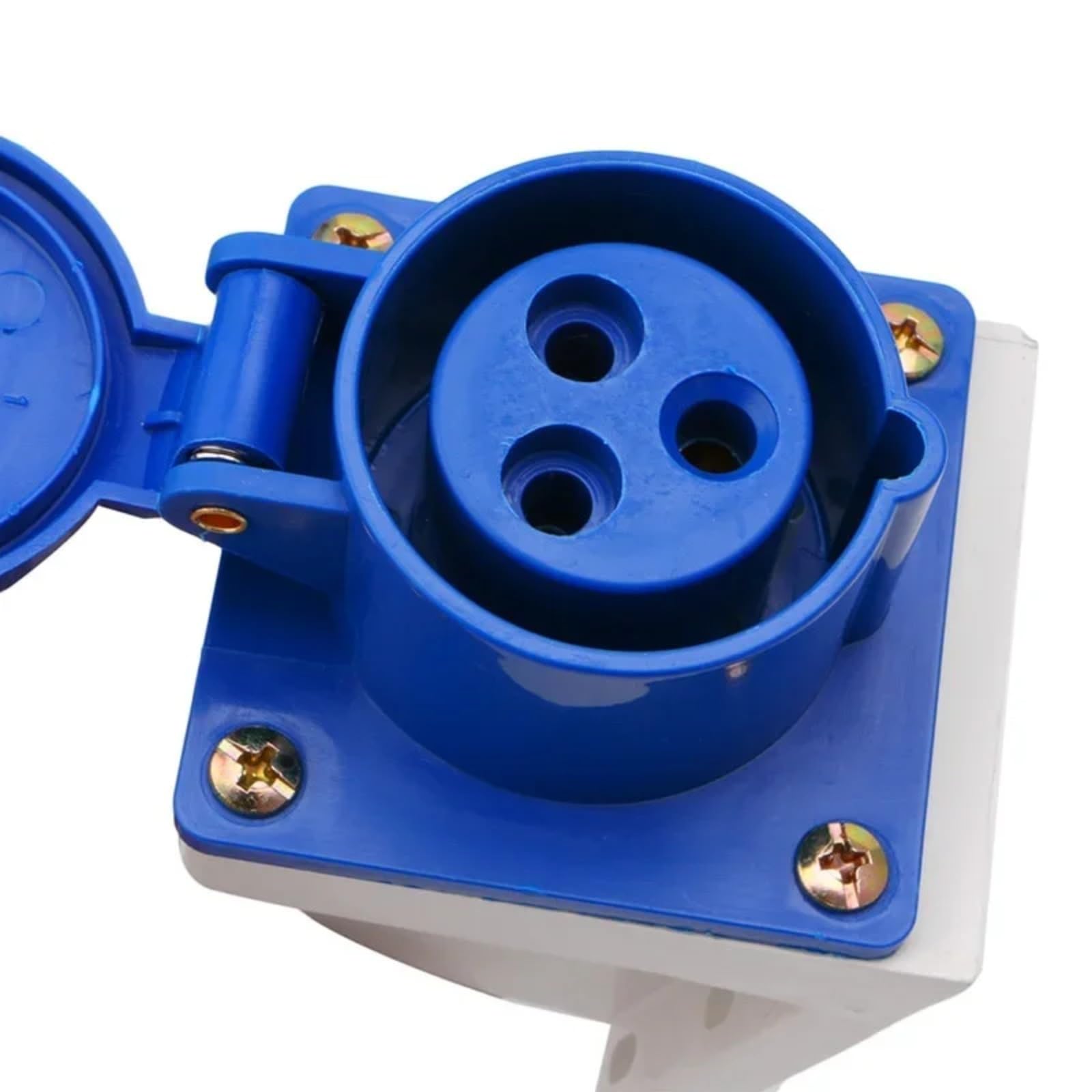 16 Ampere 3 Pin industriali + prese 220-250V IP44 2P + E fasi 16A