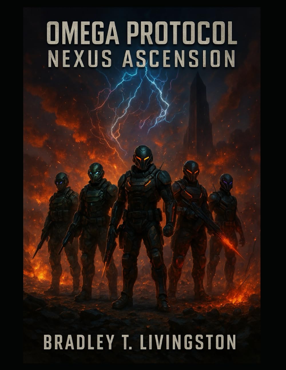 OMEGA PROTOCOL: NEXUS ASCENSION