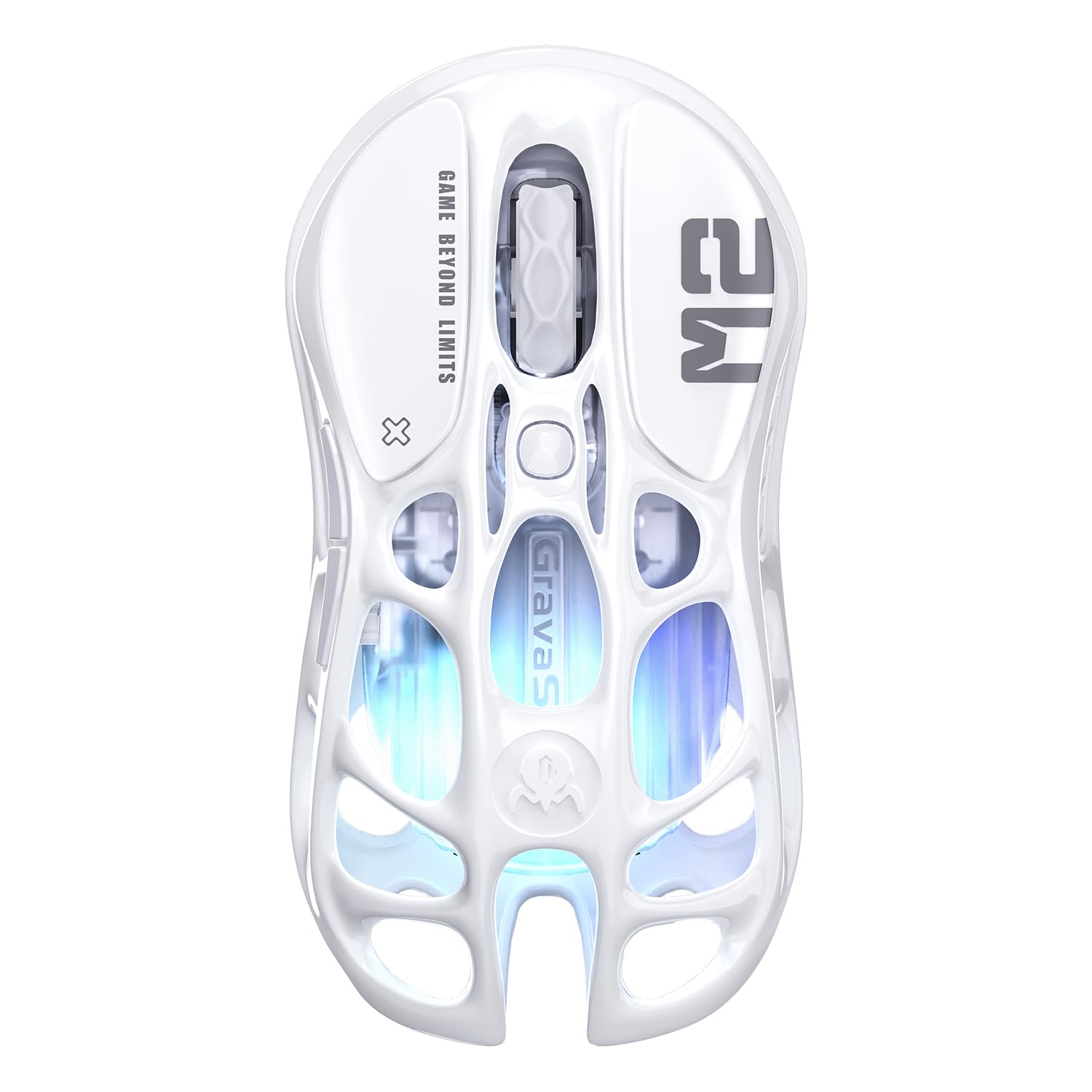 GravaStar Mercury M2 Gaming Mouse GravaStar Mercury M2 Gaming Mouse