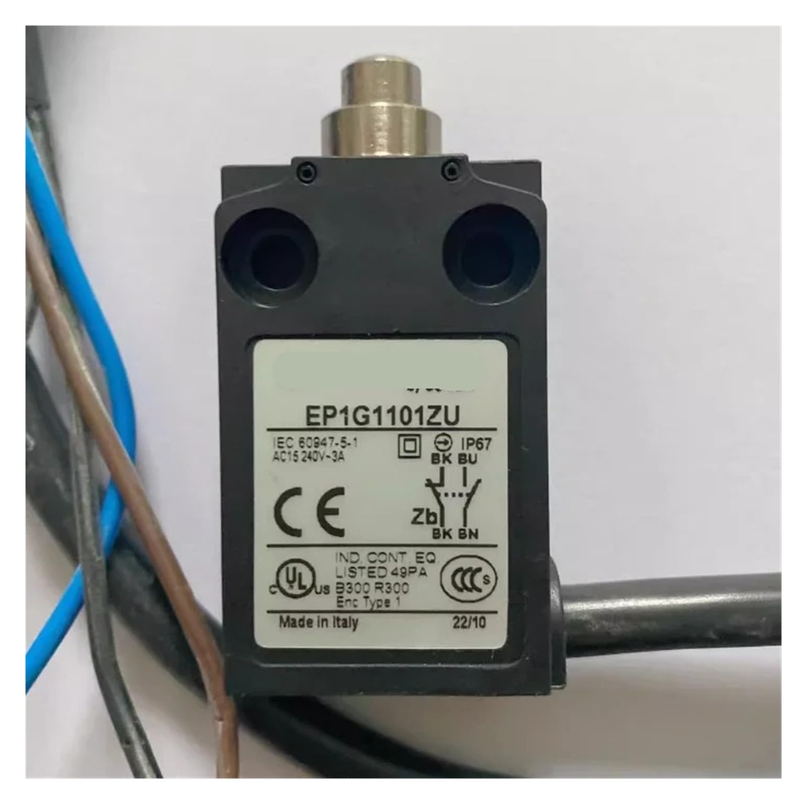 KLYHFRSF LEP1G1101ZU Interruptor de límite