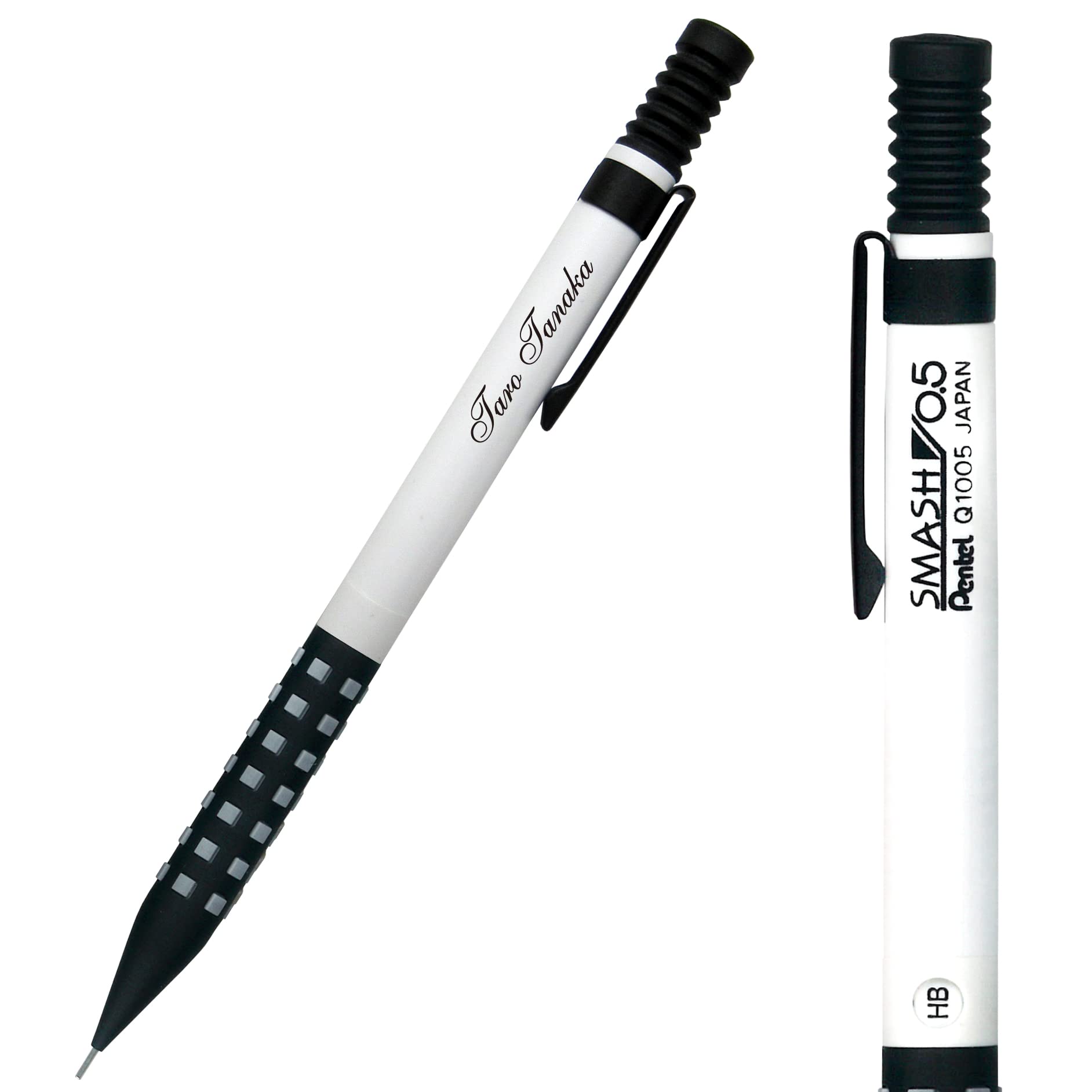 SMASH 木軸 (ブライヤー) シャーペン スマッシュ SMASH 木軸