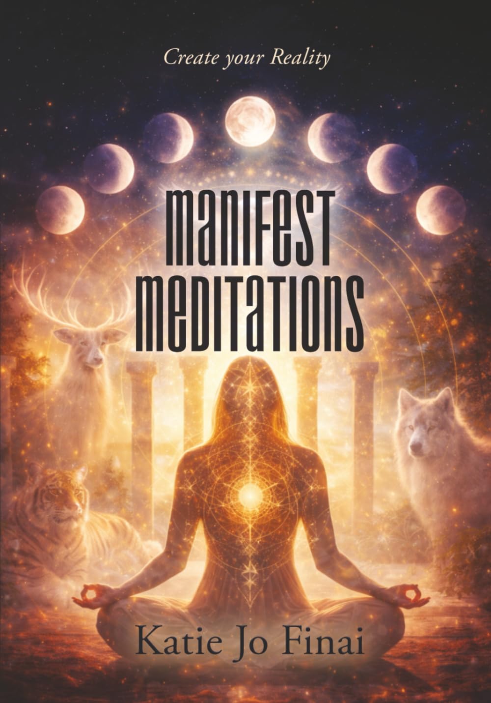 Manifest Meditations: Create your Reality