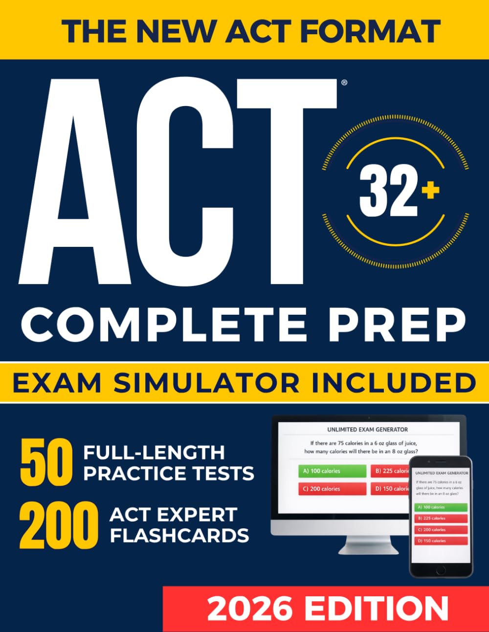 Vector Path ACT Study Guide