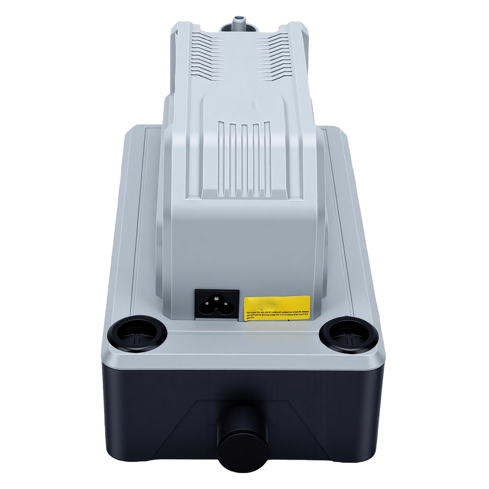Tosuny Bomba de Condensado HVAC, Bomba de Eliminación de Condensado de Elevación de 200L/H 5m, Depósito de 1800ml, de Drenaje de CA Ultra Silenciosa para Máquina de Hielo Deshumidificadora de Aire