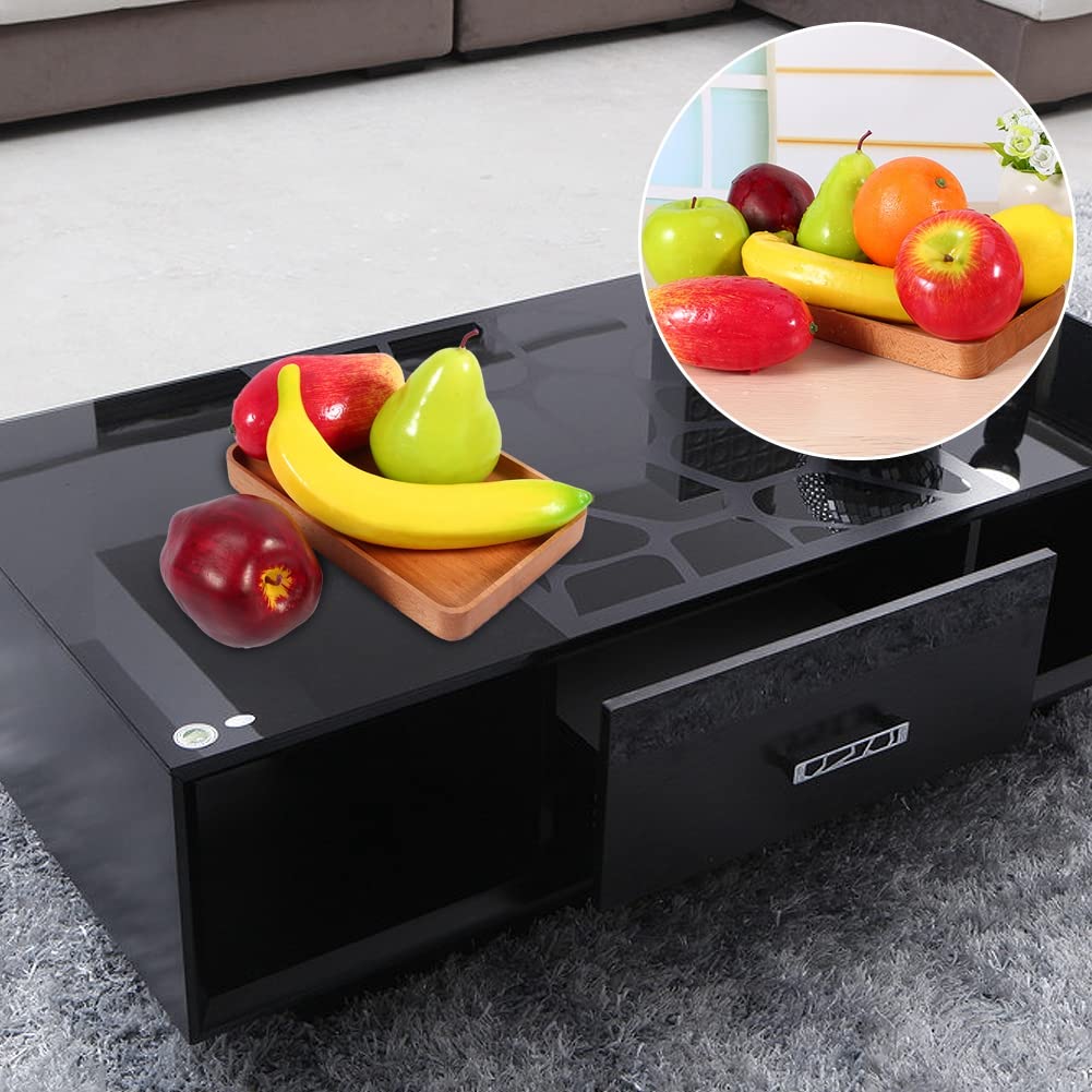 10 stks/partij 3 cm Mini Kunstmatige Fruit Schuim Aardbei Nep Simulatie
