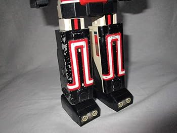 Amazon.co.jp: 超電子バイオマン DX超合金 電子合体バイオロボ