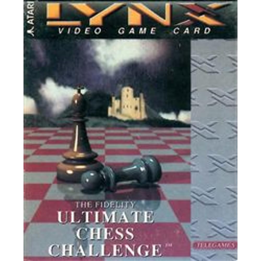 Ultimate chess challenge - Lynx