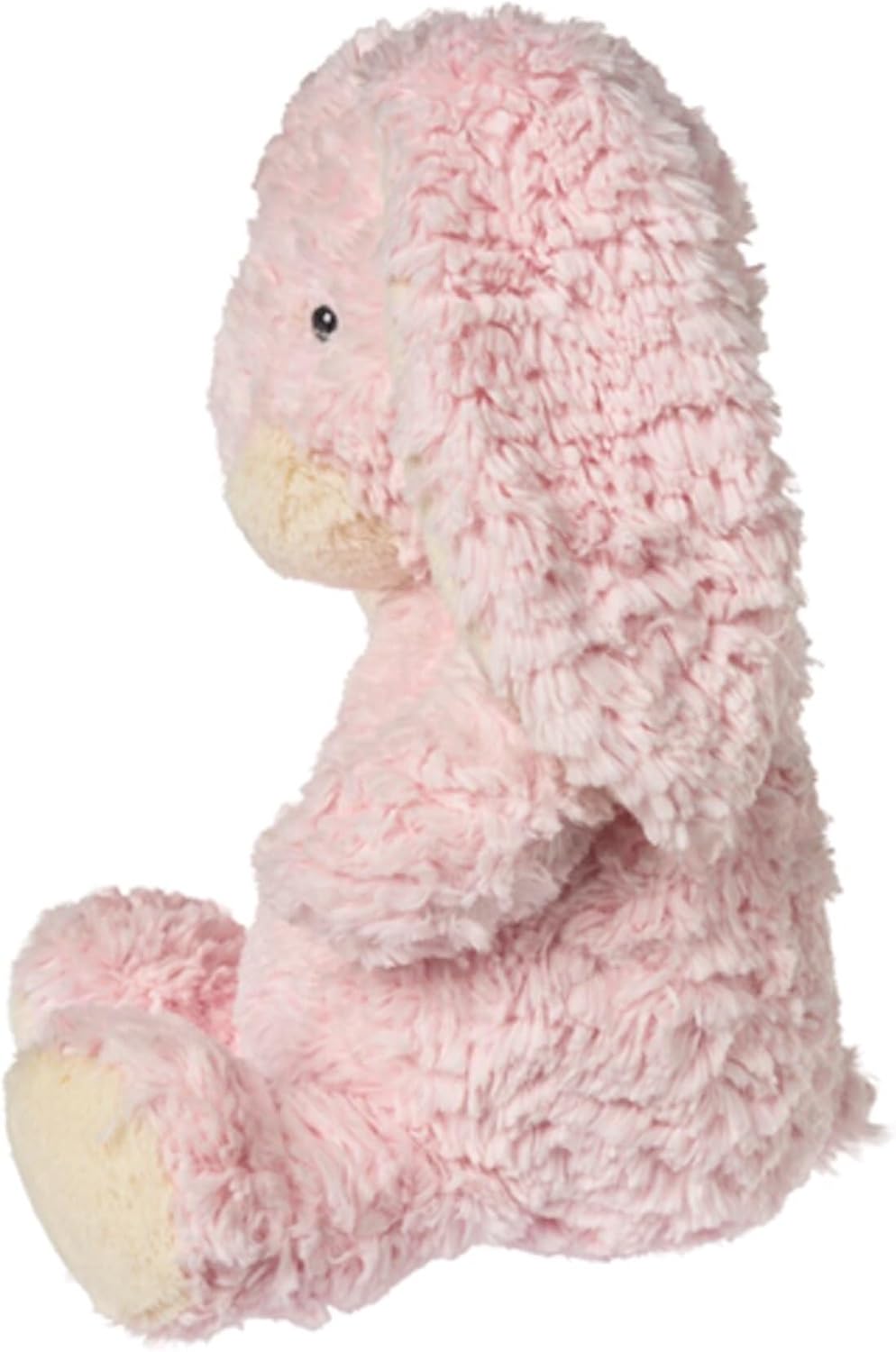Mary Meyer Stuffed Animal Again Friends Soft Toy Made from Recycled Materials, 11-Inches, Cameo Bunny