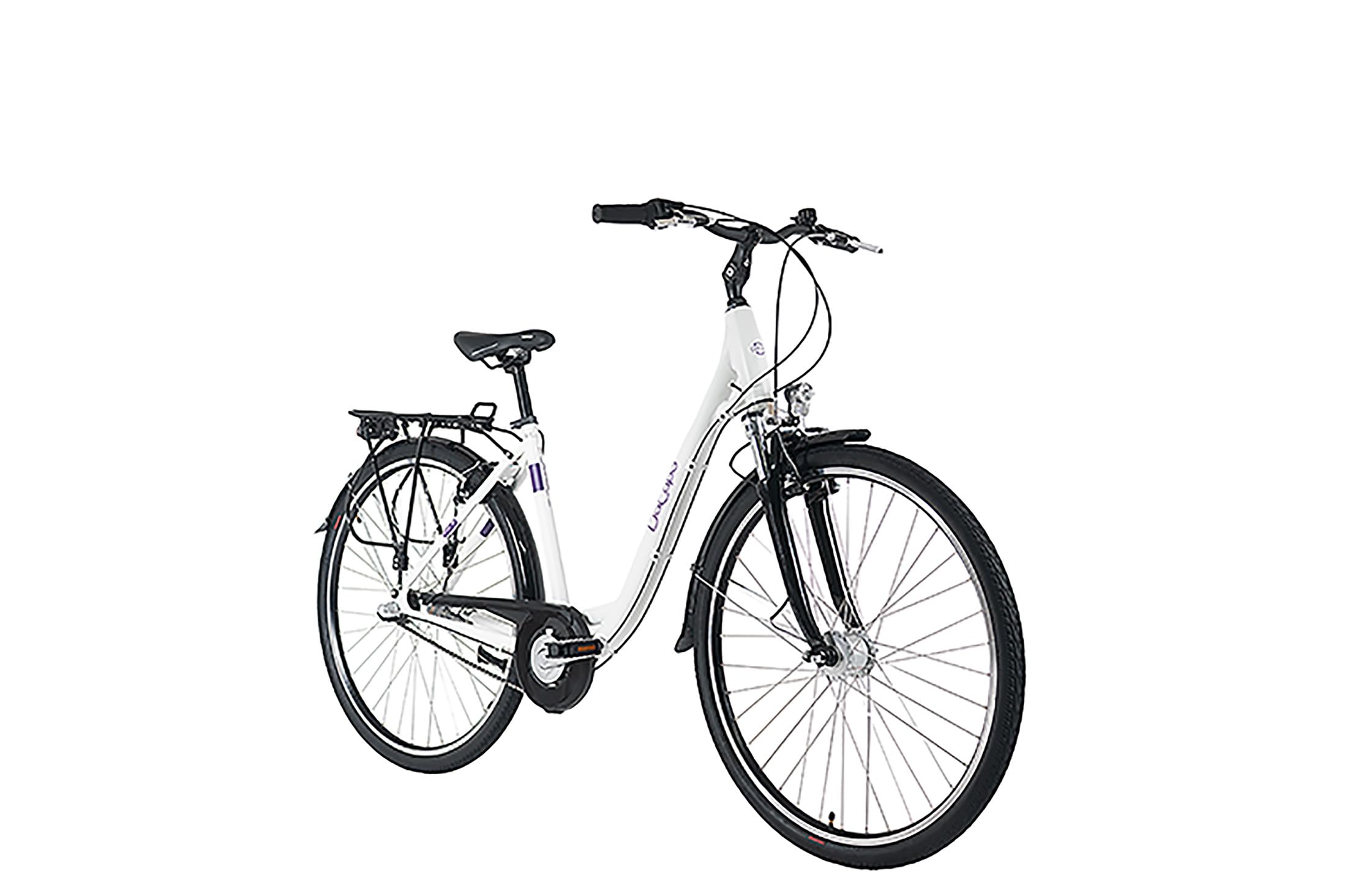 DACAPO Damenrad 28'' Padova 3 Gänge RH 48 cm