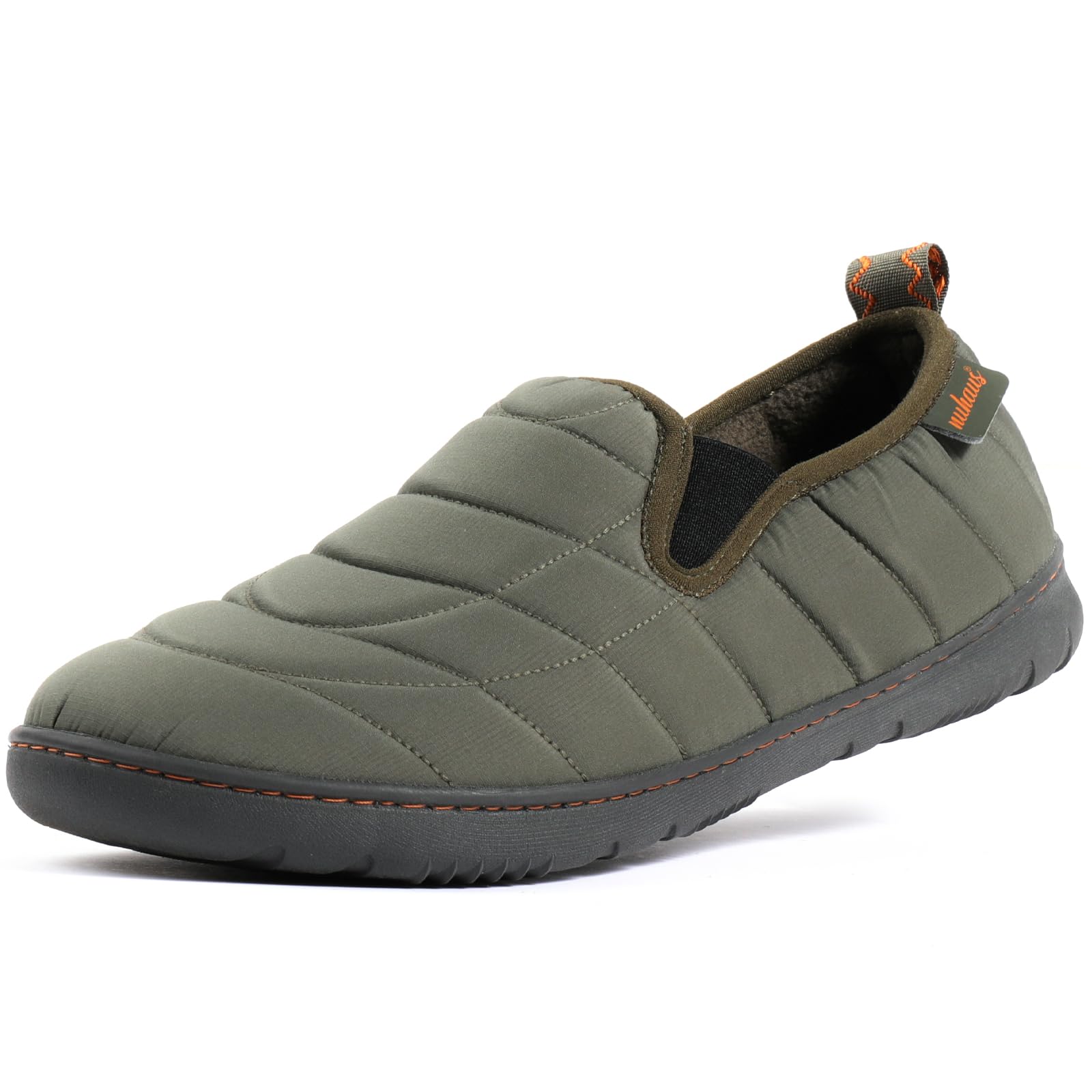 Camping Shoes: Men's SKI Loafer Slippers