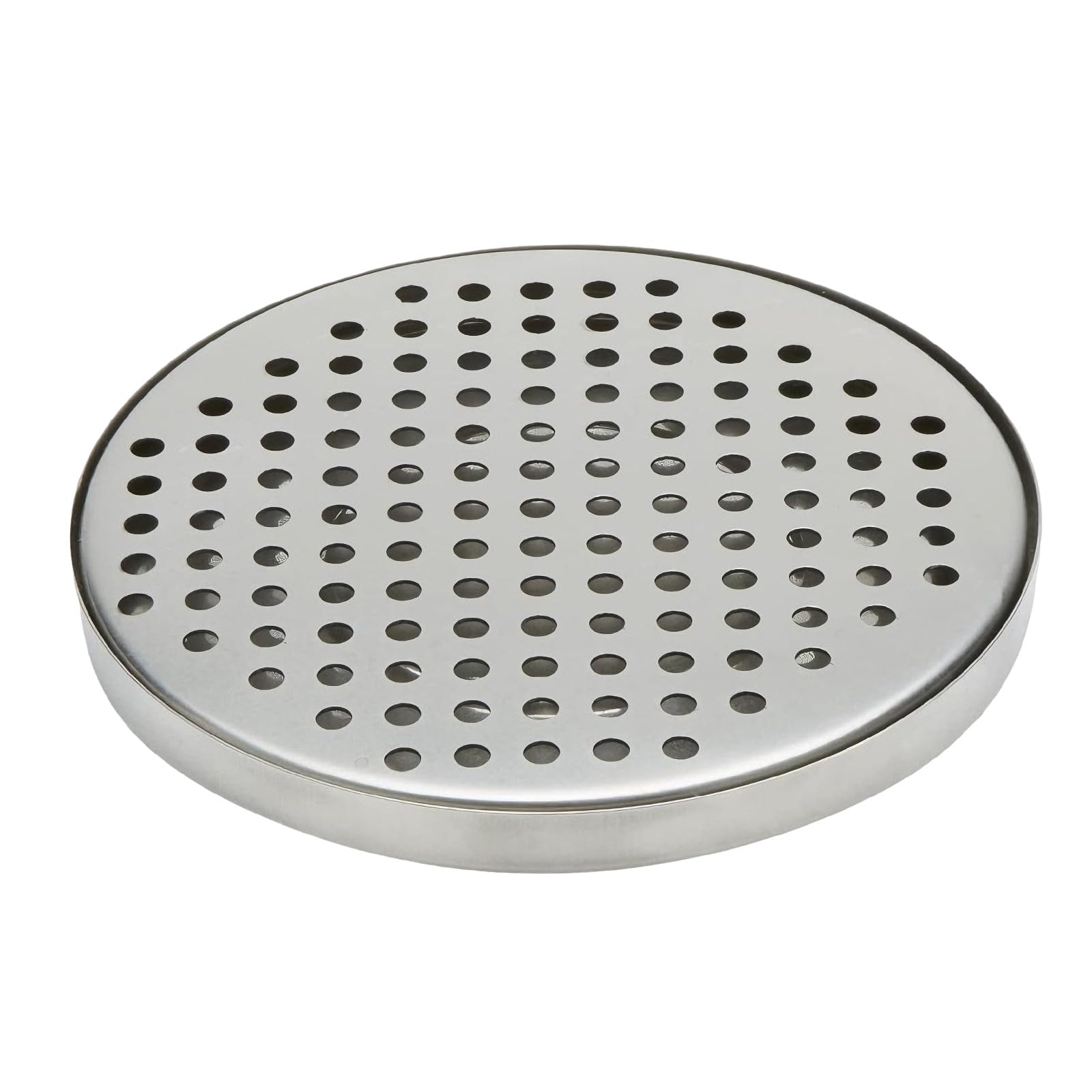 Lerpwige Multipurpose Nonrust Steel Oil Drip Tray for Cooking Bartending with Nonslip Feature Ensuring in Various Setting Drip Catcher