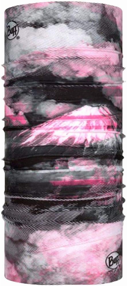 Amazon Co Jp Buff バフ 多機能 マルチヘッドウェア 使い方10通り以上 Original マスク ネックウォーマー キャップ ヘッドバンド Fugia Grey 並行輸入品 ファッション