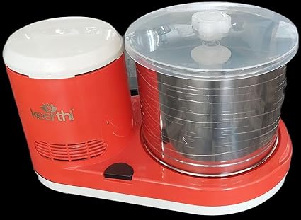 KEERTHI ANNAM TABLE TOP WET GRINDER 2.0 LIT