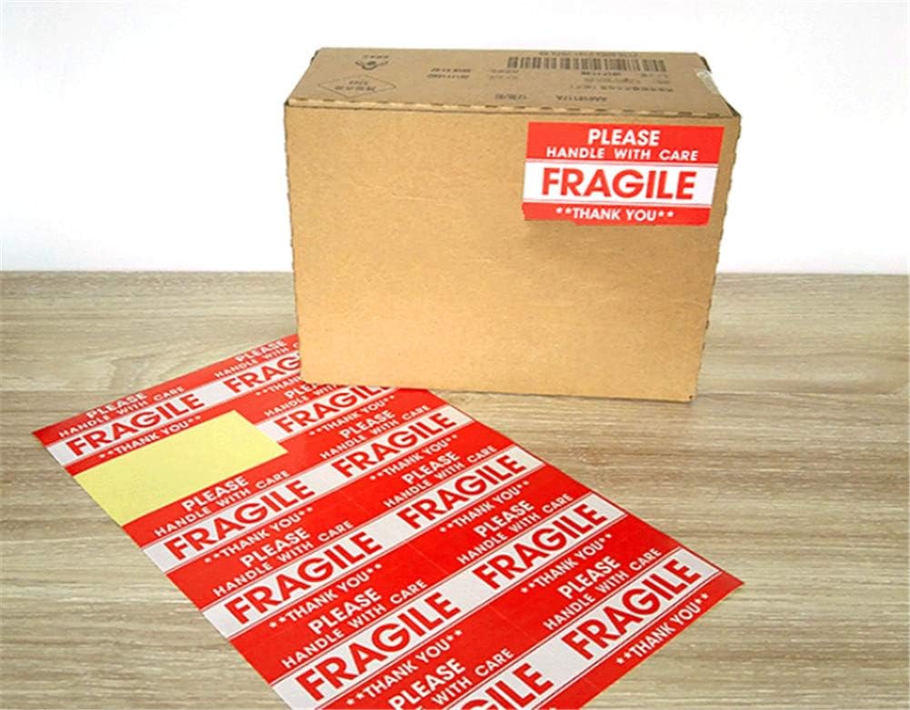 Fully Set Of 300 Fragile Handle With Care Do Not Press Throw Note Labels Packaging Sticker Warning Labels Amazon De Stationery Office Supplies Fully Set Of 300 Fragile Handle With Care Do Not Press Throw Note Labels Packaging Sticker Warning Labels Amazon De Stationery Office Supplies