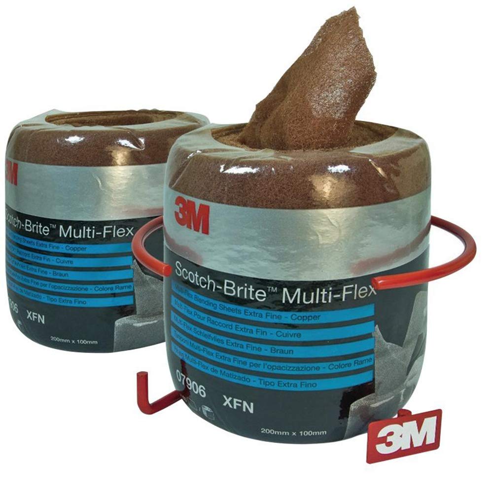 3M 68053000 - Vellón abrasivo MX (3 mm)