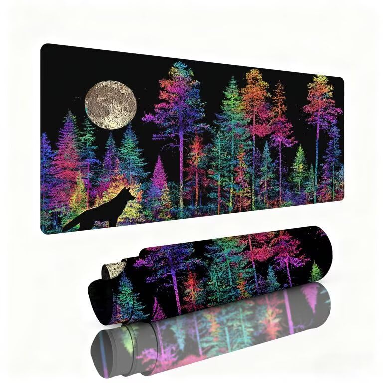 Podkładka pod mysz do gier czarna duża podkładka pod mysz 1200 x 600 x 3 mm podkładka pod mysz gładka powierzchnia z antypoślizgową gumową podstawą pod ręką biurko akcesoria do gier dla graczy w domu