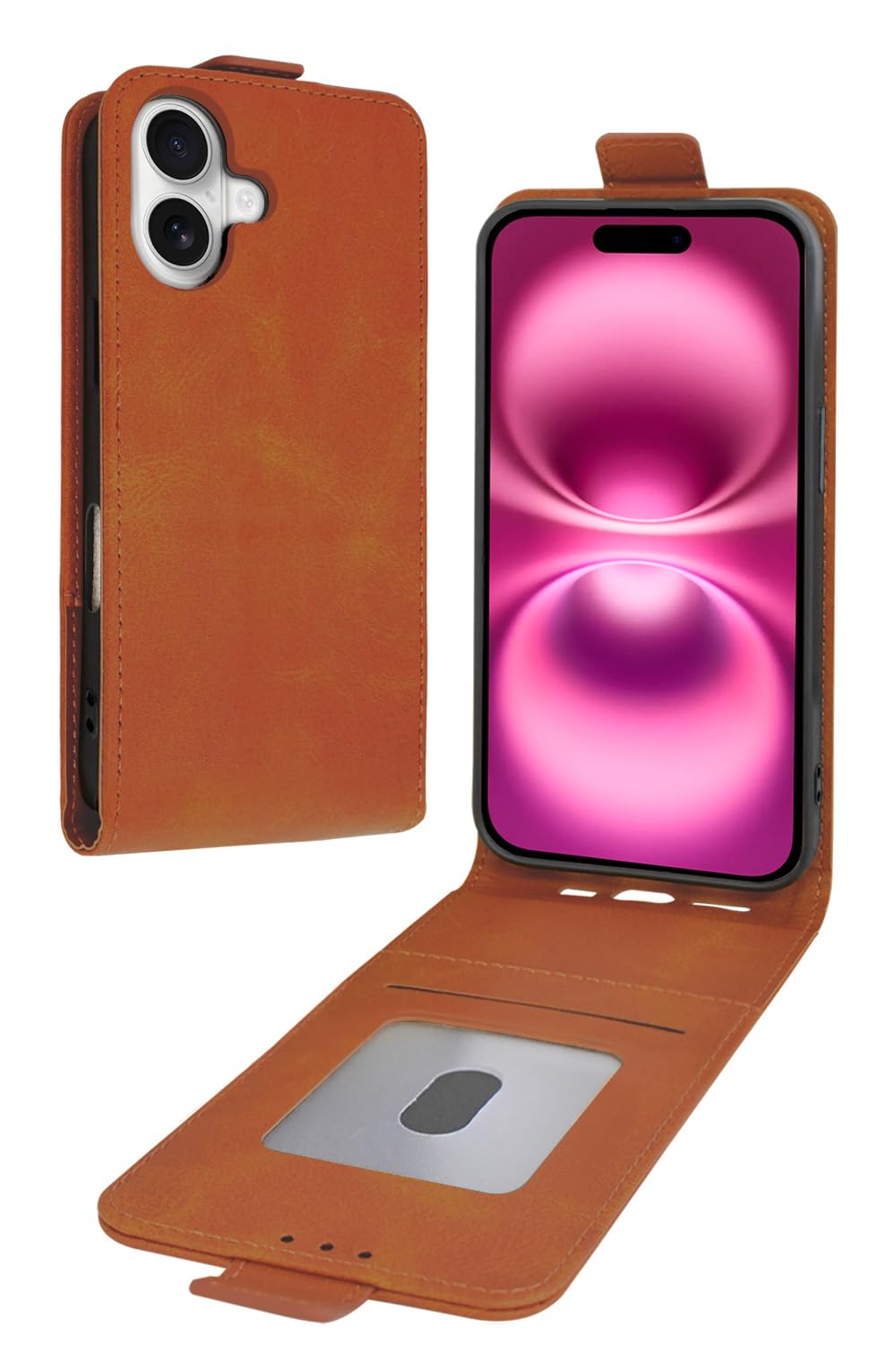 Amazon.co.jp: shizukawill シズカウィル: レザーケース 縦型