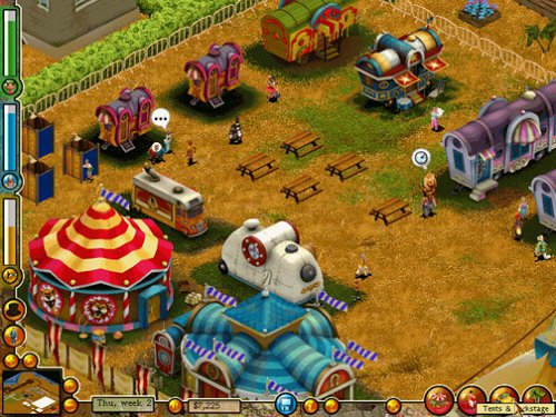 Shrine Circus Tycoon - Pc #TOP6