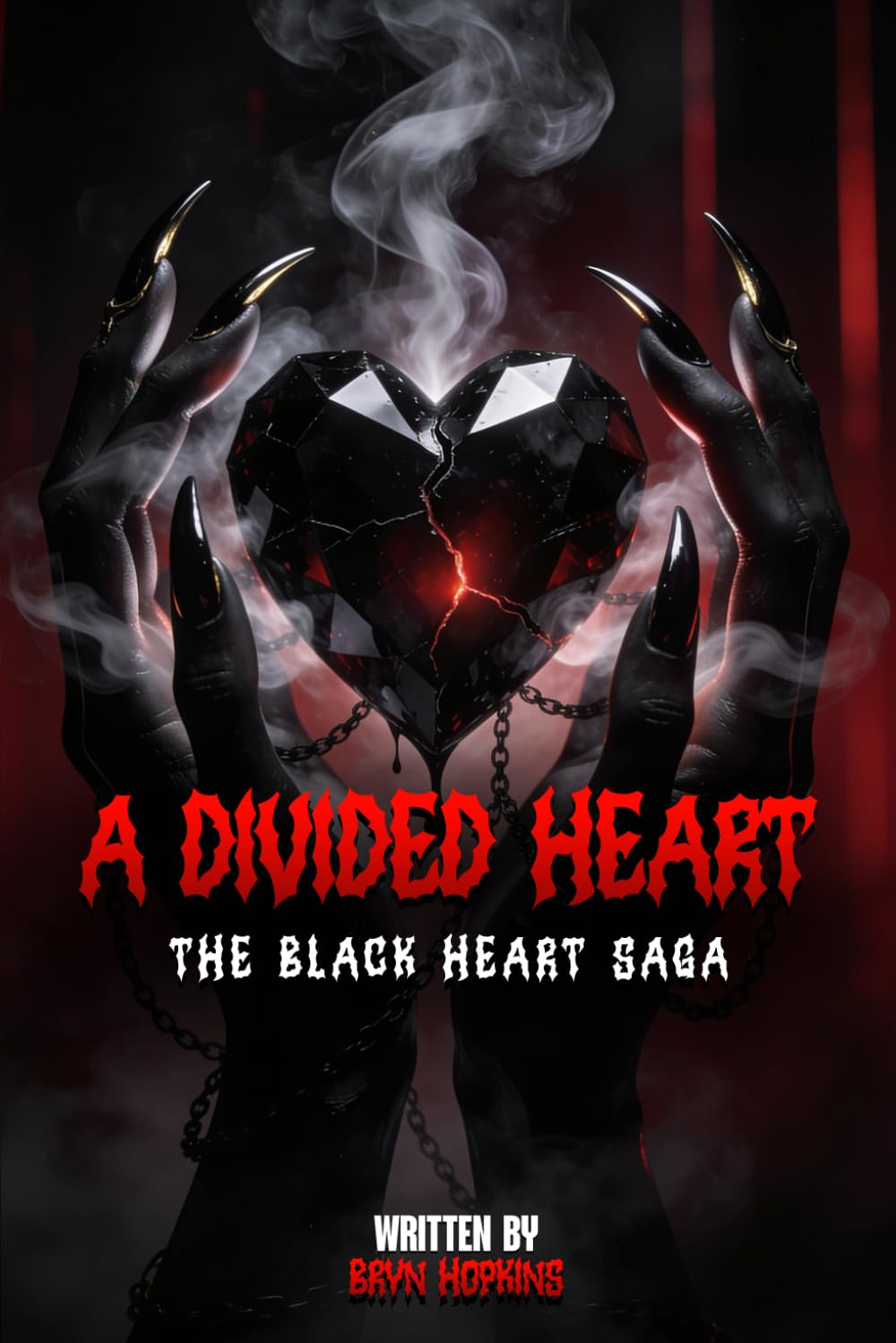 A Divided Heart: The Black Heart Saga