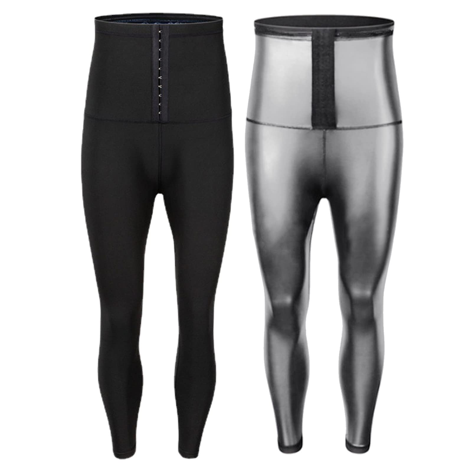 Rrongwn Pantalon De Compression Pour Homme - Pantalon De