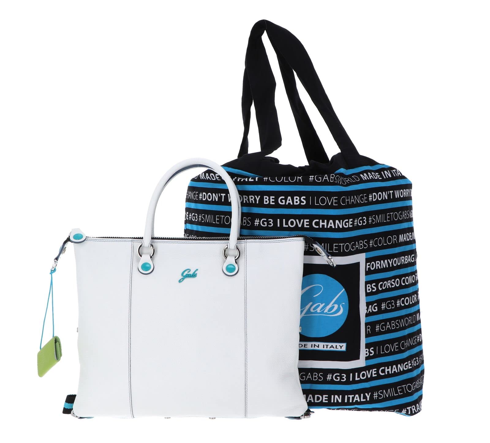 Gabs G3 Plus sac à main cuir résistant modulable grand volume - 8