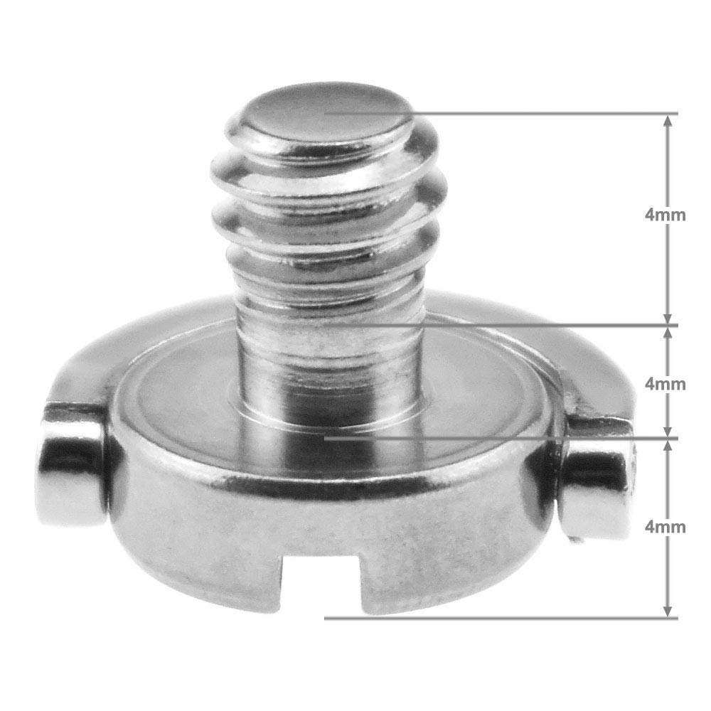 Amazon | NOTRICKT CS-004 Dリング付き1/4