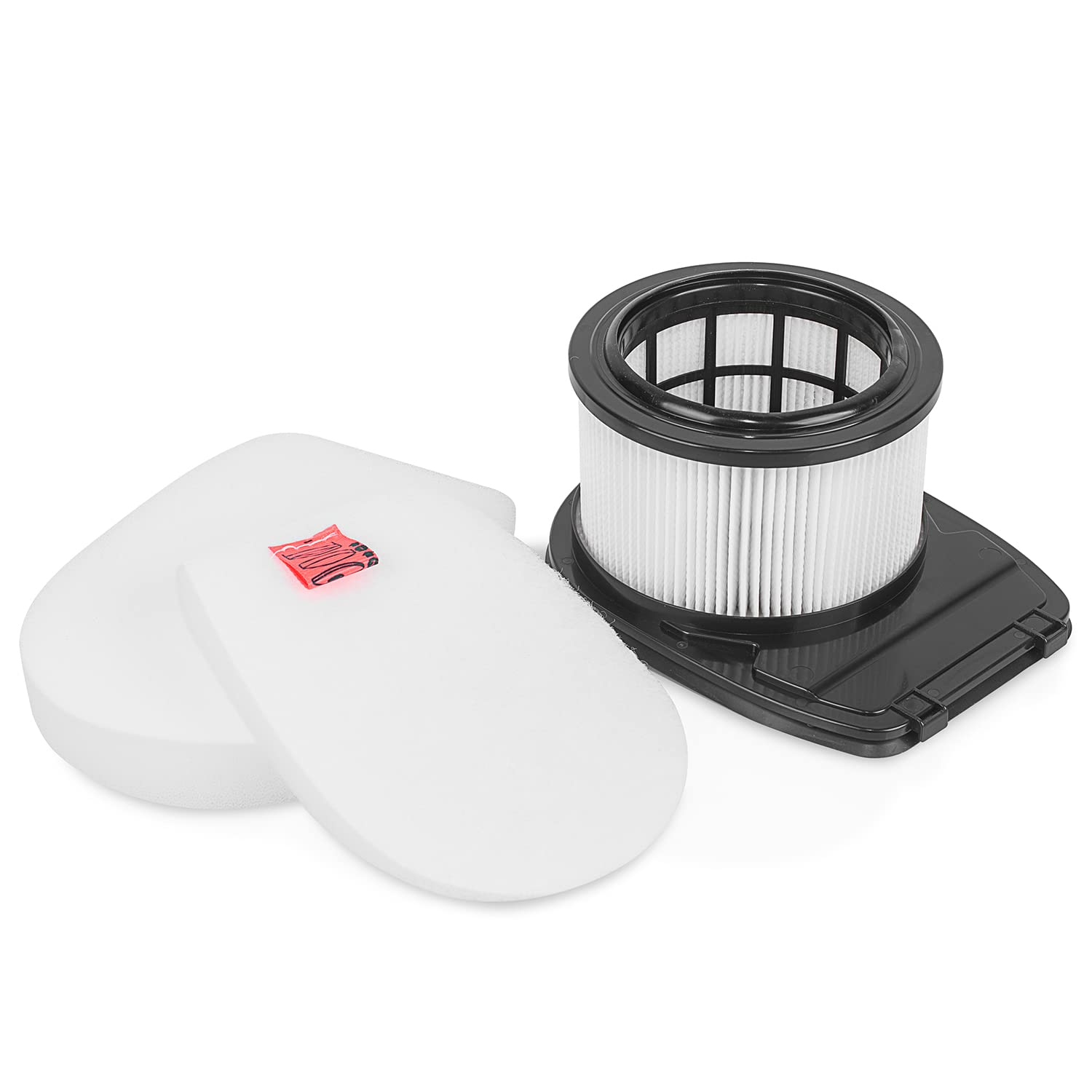Set di filtri per aspirapolvere senza fili Shark IZ300, IZ300UK, IZ300UKT, IZ320 Parti di elettrodomestici Fornure per la casa  6