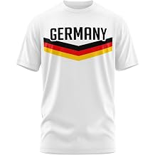 Germany V Flag Mens Shirt, Germany Gameday Short Sleeve Cotton Unisex Top Tee