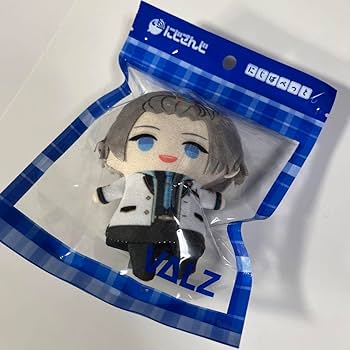 Amazon.co.jp: にじ さんじ にじぱぺっと ぬいぐるみ VALZ レア 限定