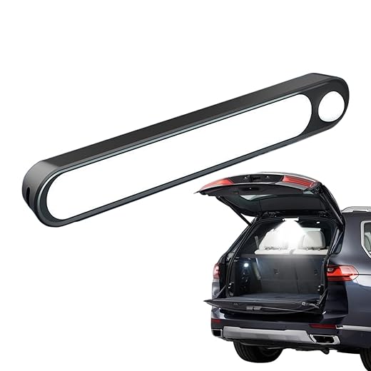 Lámpara LED recargable con sensor y soporte magnético