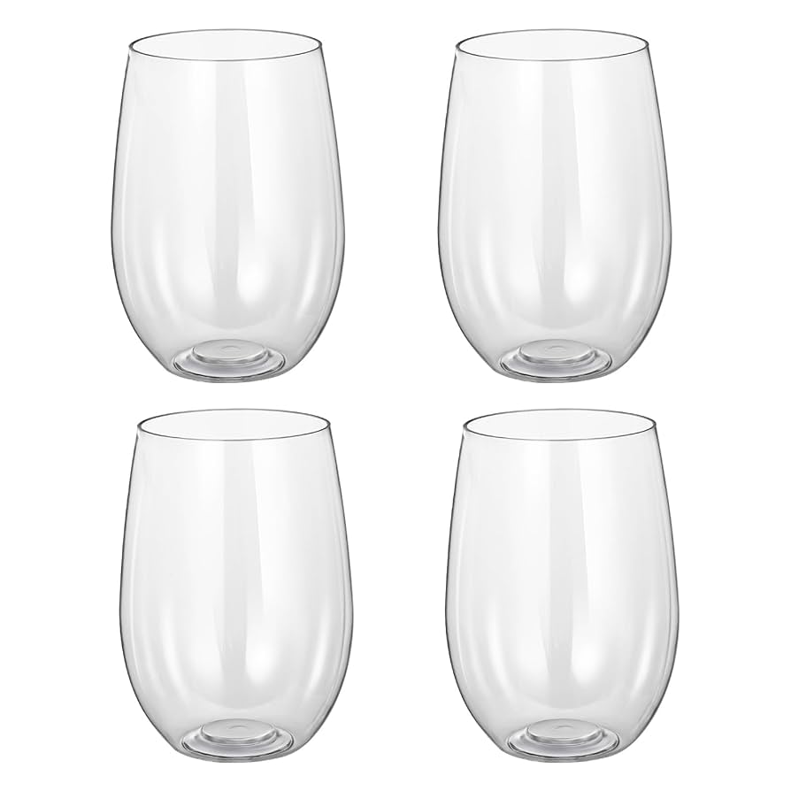 コバルトブルー カットガラス ワイングラス 4個セット 切子ガラス コバルトブルー グラス 4個セット - メルカリ