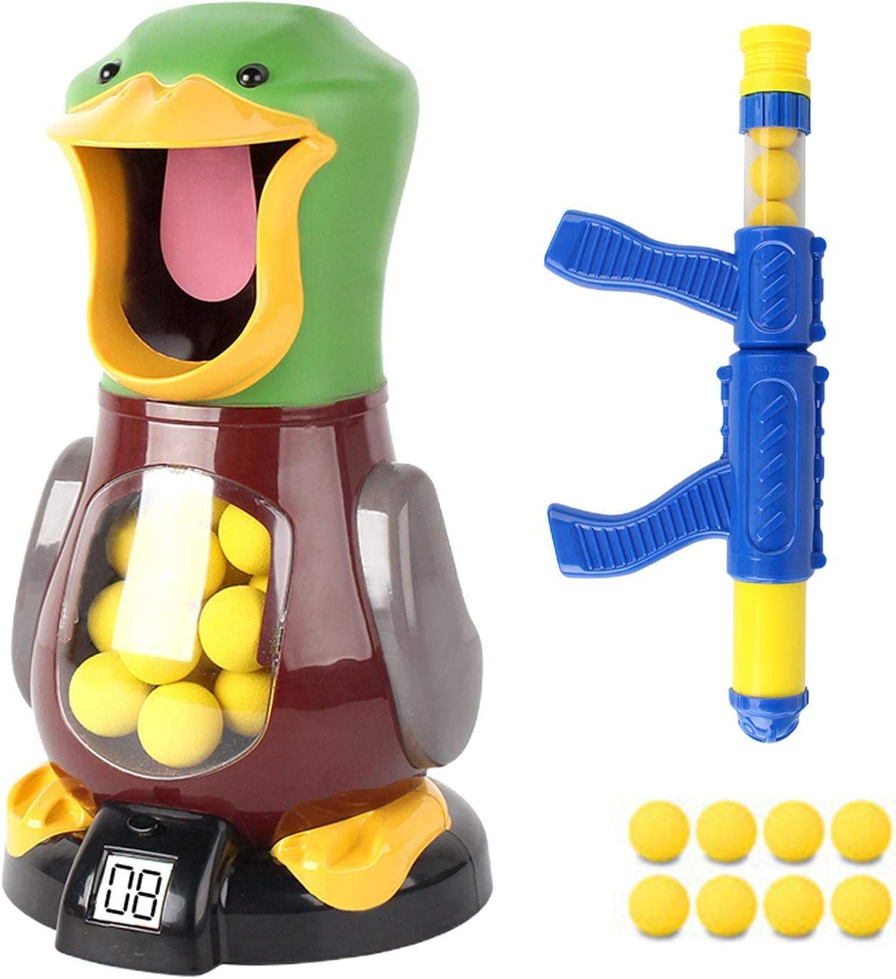 Miss TiaraHit Me Duck Game