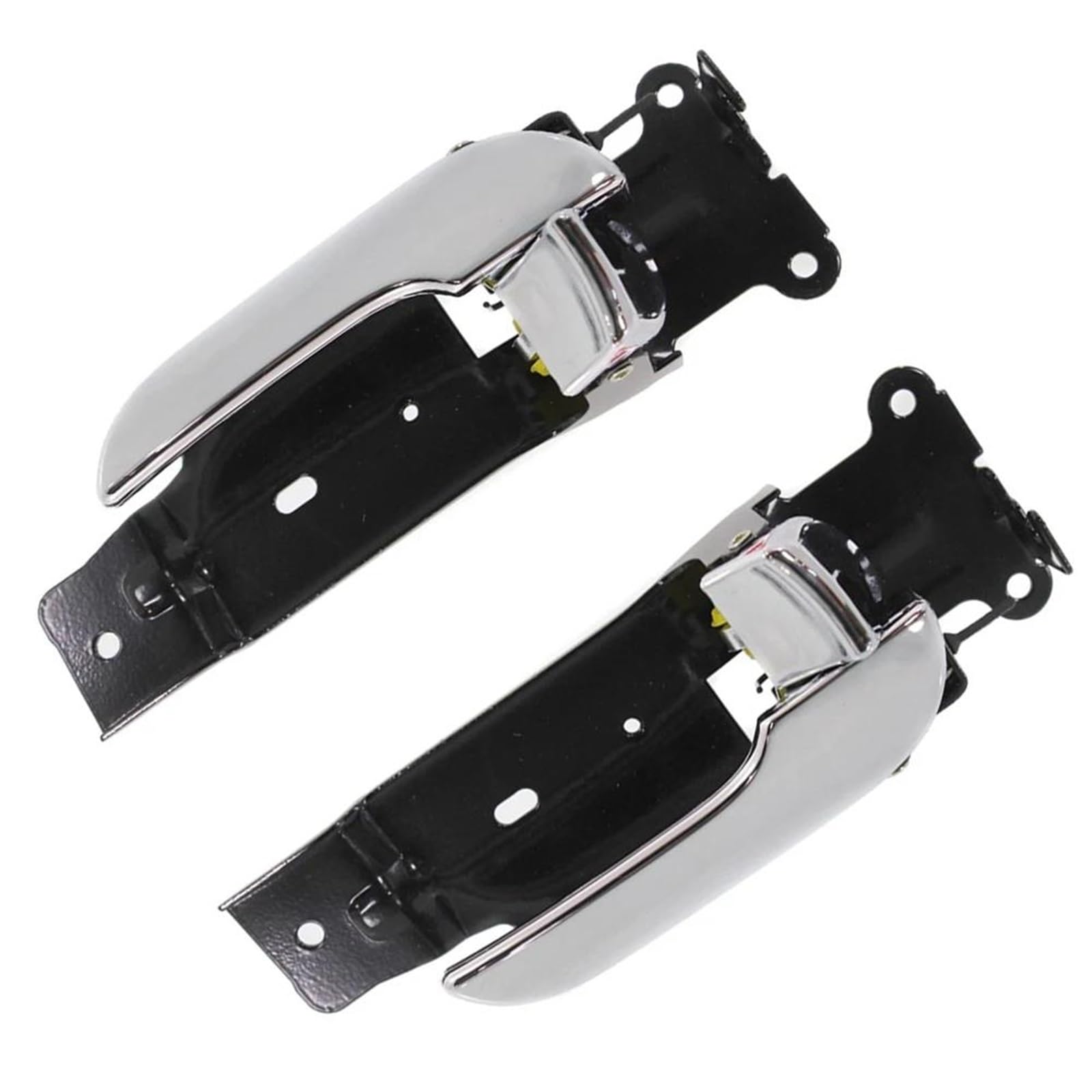 ZAPORA Handle Car Interior Door Handle Front Black for Kia for Sedona EX LX 2002-2005