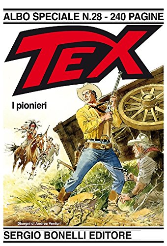  TEX ALBO SPECIALE \