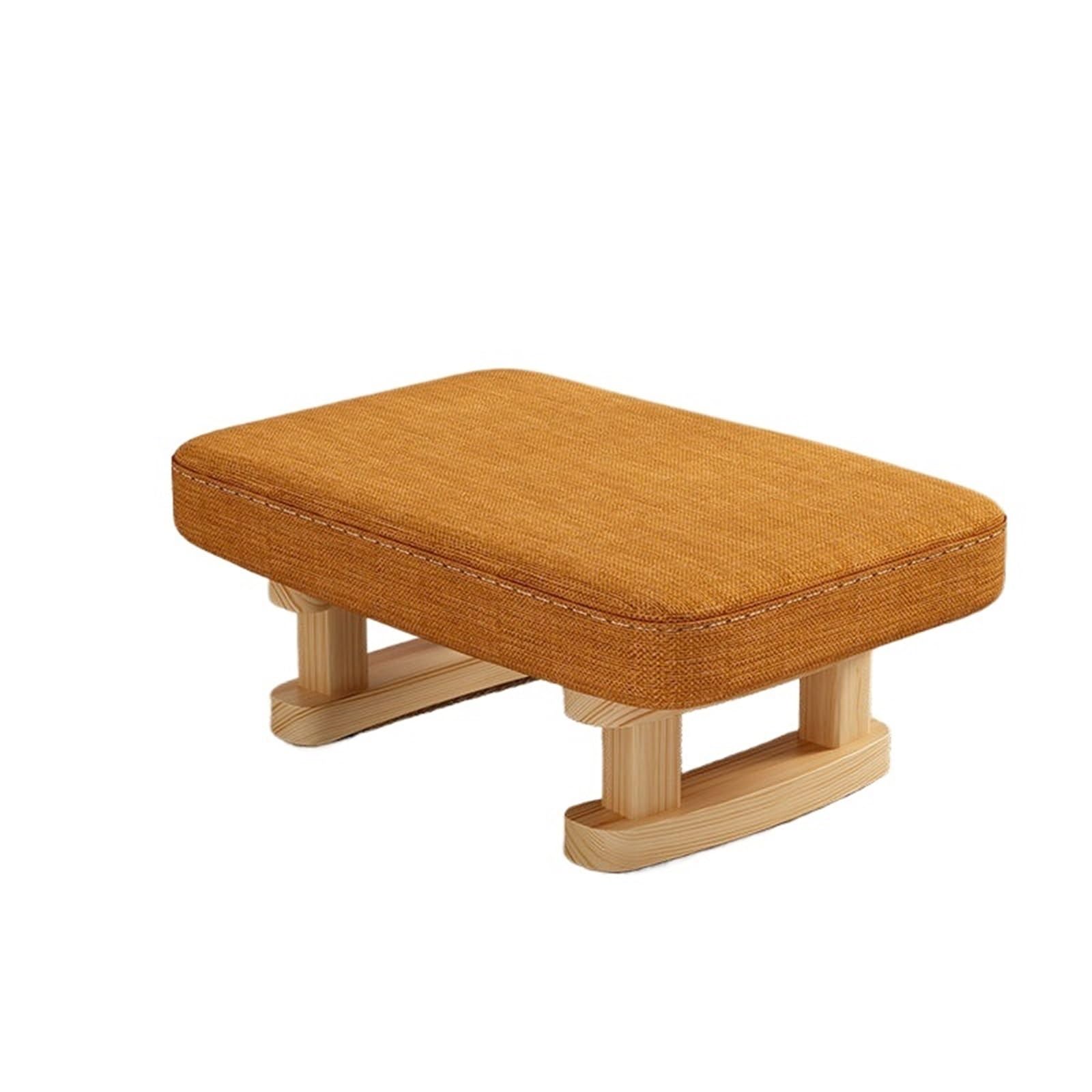Banco de meditación Madera con Almohadilla