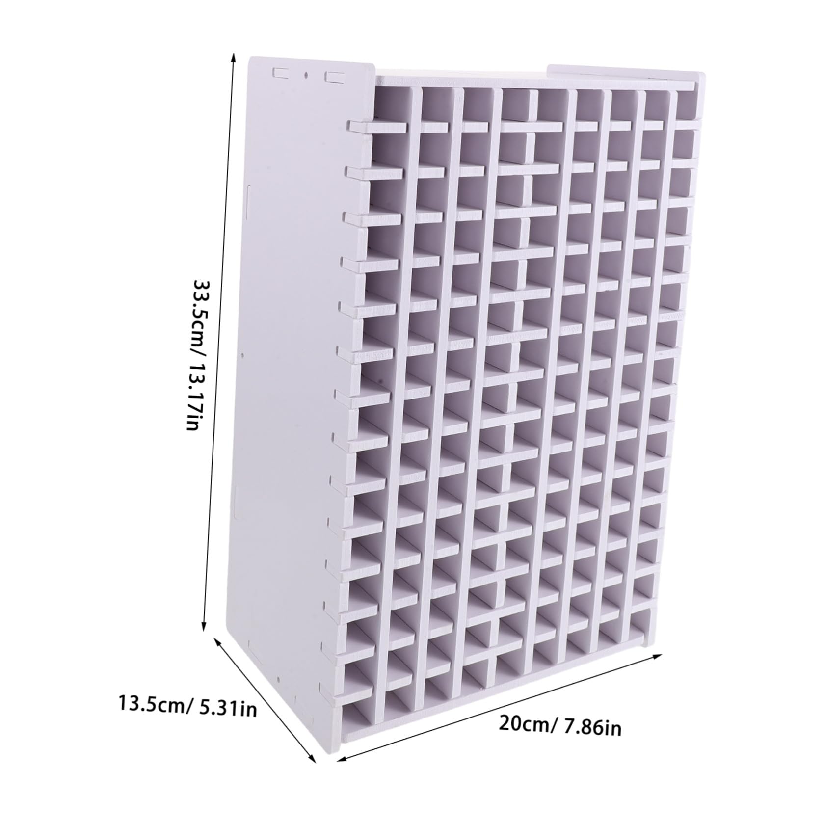 OSALADI Portapenne per Funzione Multifunzione Organizer da Scrivania per Asilo e Casa Supporto per Pennarelli e Materiale Scolastico in Resistente